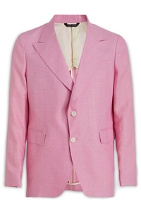 Brian Dales Single-Breasted Blazer