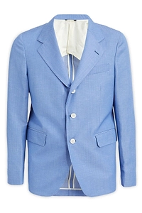 Brian Dales Single-Breasted Blazer