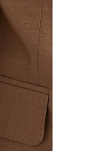 Brian Dales Single-Breasted Blazer
