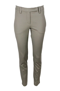 Brunello Cucinelli Cropped Stretch Trousers