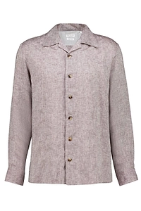 Brunello Cucinelli CrÊTe Detailed Easy Fit Shirt