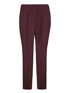 Brunello Cucinelli Cropped Trousers