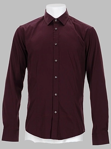 Brian Dales Slim Long-Sleeve Shirt