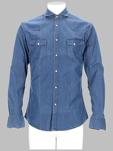 Brian Dales Western Pocket Shirt
