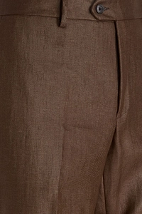 Brian Dales Tailored Straight-Leg Pants