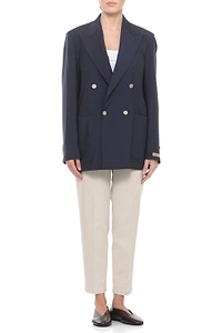 Briglia 1949 Blanchette Double-Breasted Blazer