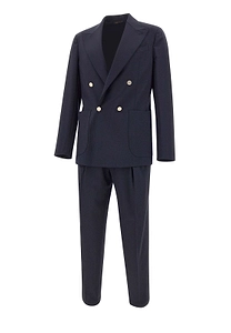 Briglia 1949 Bolgheri Double-Breasted Suit