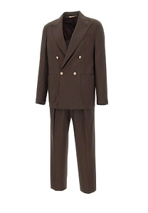 Briglia 1949 Bolgheri Double-Breasted Suit