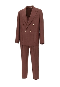 Briglia 1949 Bolgheri Double-Breasted Suit