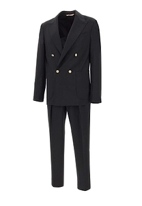 Briglia 1949 Bolgheri Double-Breasted Suit