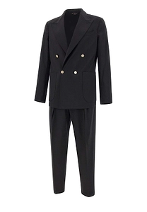 Briglia 1949 Bolgheri Double-Breasted Suit
