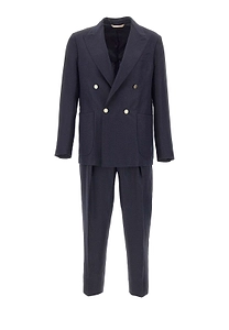 Briglia 1949 Bolgheri Double-Breasted Suit