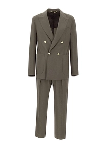 Briglia 1949 Bolgheri Double-Breasted Suit