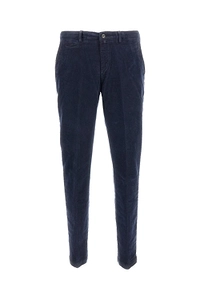 Briglia 1949 Button Detailed Straight Leg Pants