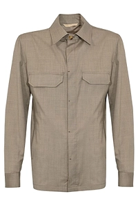 Briglia 1949 David Utility Shirt Jacket