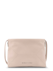 Brunello Cucinelli Drawstring Shoulder Bag