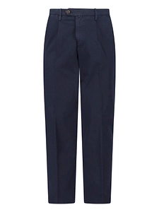 Briglia 1949 Easy Straight-Leg Pants