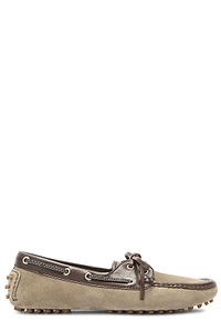 Brunello Cucinelli Driving Flat Shoes
