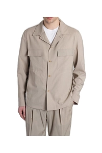 Briglia 1949 Jhon Single-Breasted Casual Jacket