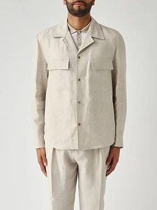 Briglia 1949 John Overshirt Jacket