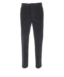 Briglia 1949 Logo Patch Corduroy Pants