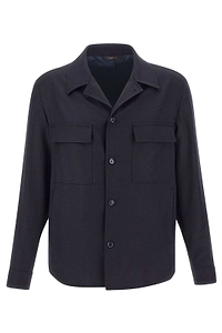 Briglia 1949 John Shirt Collar Jacket
