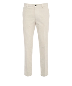 Briglia 1949 Logo Patch Corduroy Pants