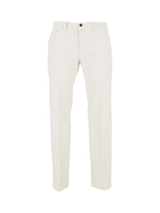 Briglia 1949 Logo Patch Straight-Leg Pants