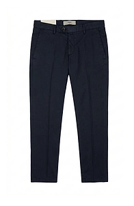 Briglia 1949 Logo Patch Straight-Leg Trousers