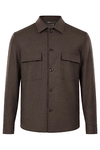 Briglia 1949 Long-Sleeved Buttoned Jacket