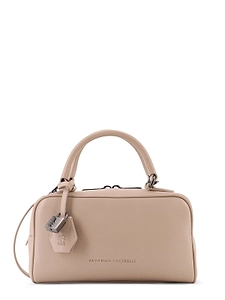 Brunello Cucinelli Explorer Small Boston Bag