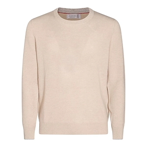 Brunello Cucinelli English Rib Jumper
