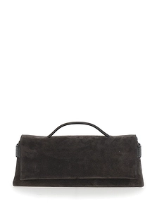 Brunello Cucinelli Essence Monili Detailed Clutch Bag