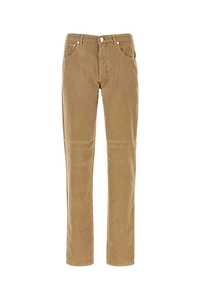 Brunello Cucinelli Five-Pocket Italian Fit Trousers