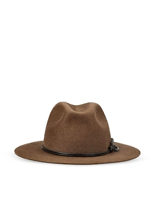 Brunello Cucinelli Wide Brim Hat