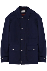 Brunello Cucinelli Flap Pocket Buttoned Jacket