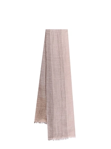 Brunello Cucinelli Frayed Edge Scarf