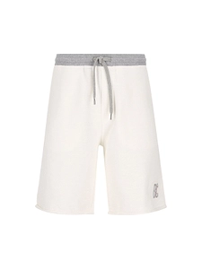 Brunello Cucinelli French Terry Bermuda Shorts