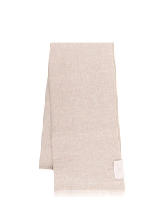 Brunello Cucinelli Fringed Scarf
