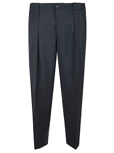 Briglia 1949 Portobello Pleat-Detailed Tailored Trousers