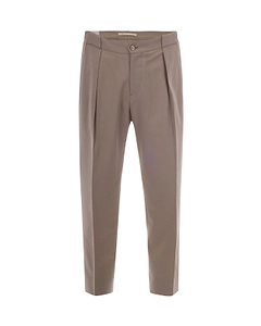 Briglia 1949 Portobello Pleated Pants