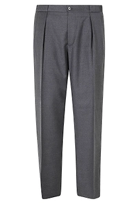 Briglia 1949 Portobello Pleated Pants