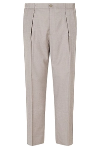 Briglia 1949 Portobello Pleated Pants