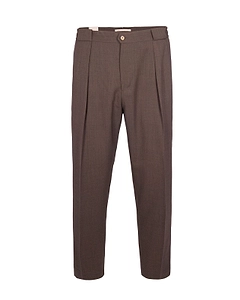 Briglia 1949 Portobellos Pleated Pants