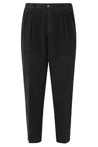 Briglia 1949 Portobellod Pleated Corduroy Pants