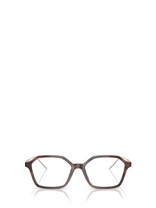 Brunello Cucinelli Geometric Frame Glasses