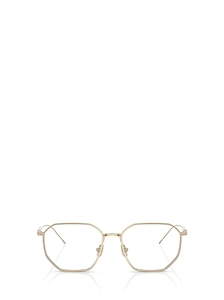 Brunello Cucinelli Geometric Frame Glasses