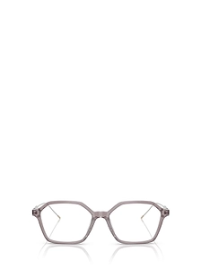Brunello Cucinelli Geometric Frame Glasses
