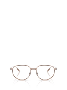 Brunello Cucinelli Geometric Frame Glasses