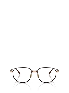 Brunello Cucinelli Geometric Frame Glasses
